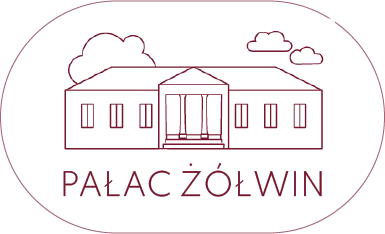 Logo Pałac Żółwin – obiekt, w którym pracuje SAVOR